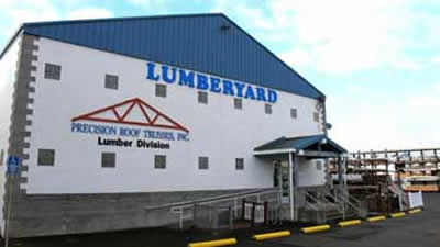 Precision Truss Lumber Yard