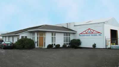 Precision Truss Office Building