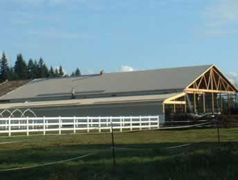 Pole Barn